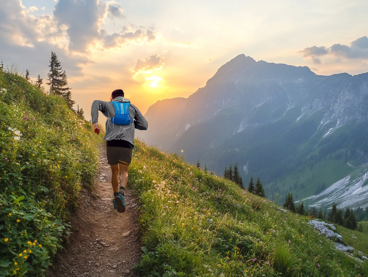 Men and Women's Trail Running Vest 